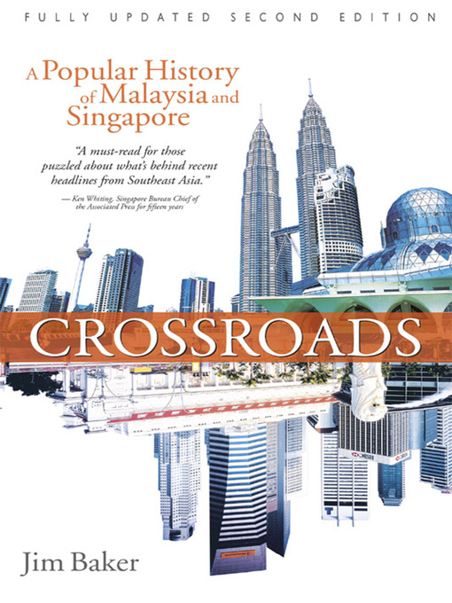Title details for Crossroads by Jim Baker - Available